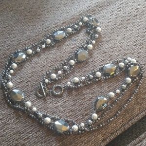 Moonlight - Necklace - Premier Designs (retired)